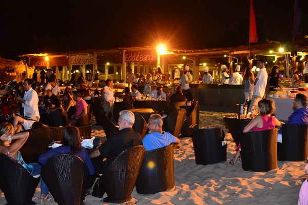 Soul Music with Gisele at Edde Sands